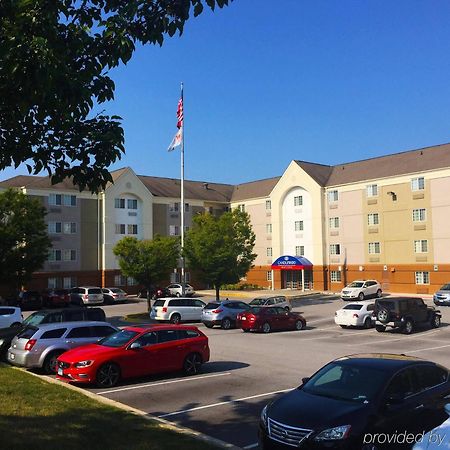 Sonesta Simply Suites Baltimore BWI Airport لينثيكوم المظهر الخارجي الصورة