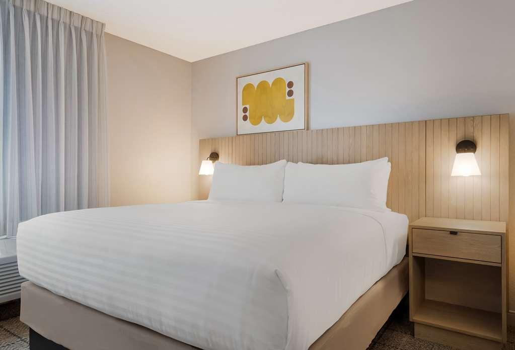 Sonesta Simply Suites Baltimore BWI Airport لينثيكوم الغرفة الصورة