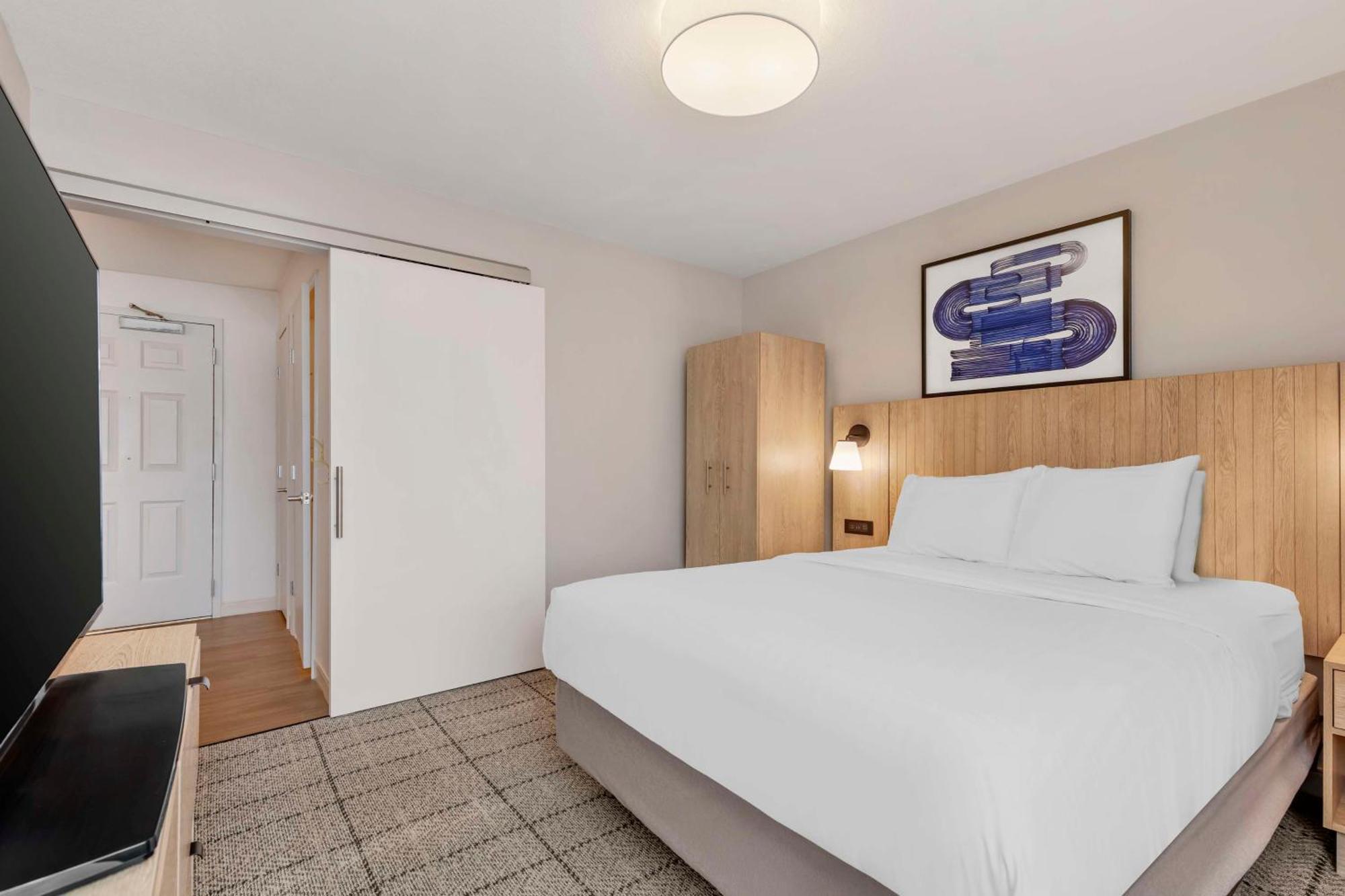 Sonesta Simply Suites Baltimore BWI Airport لينثيكوم المظهر الخارجي الصورة