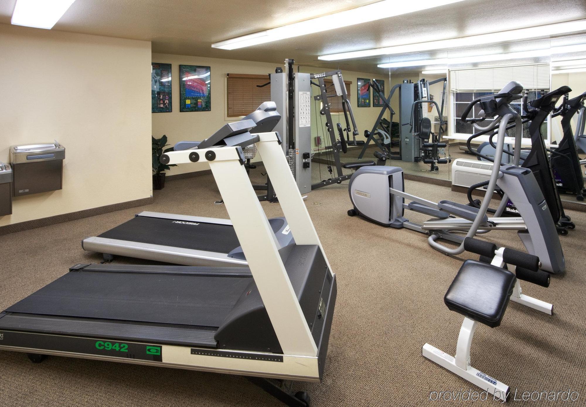 Sonesta Simply Suites Baltimore BWI Airport لينثيكوم المرافق الصورة