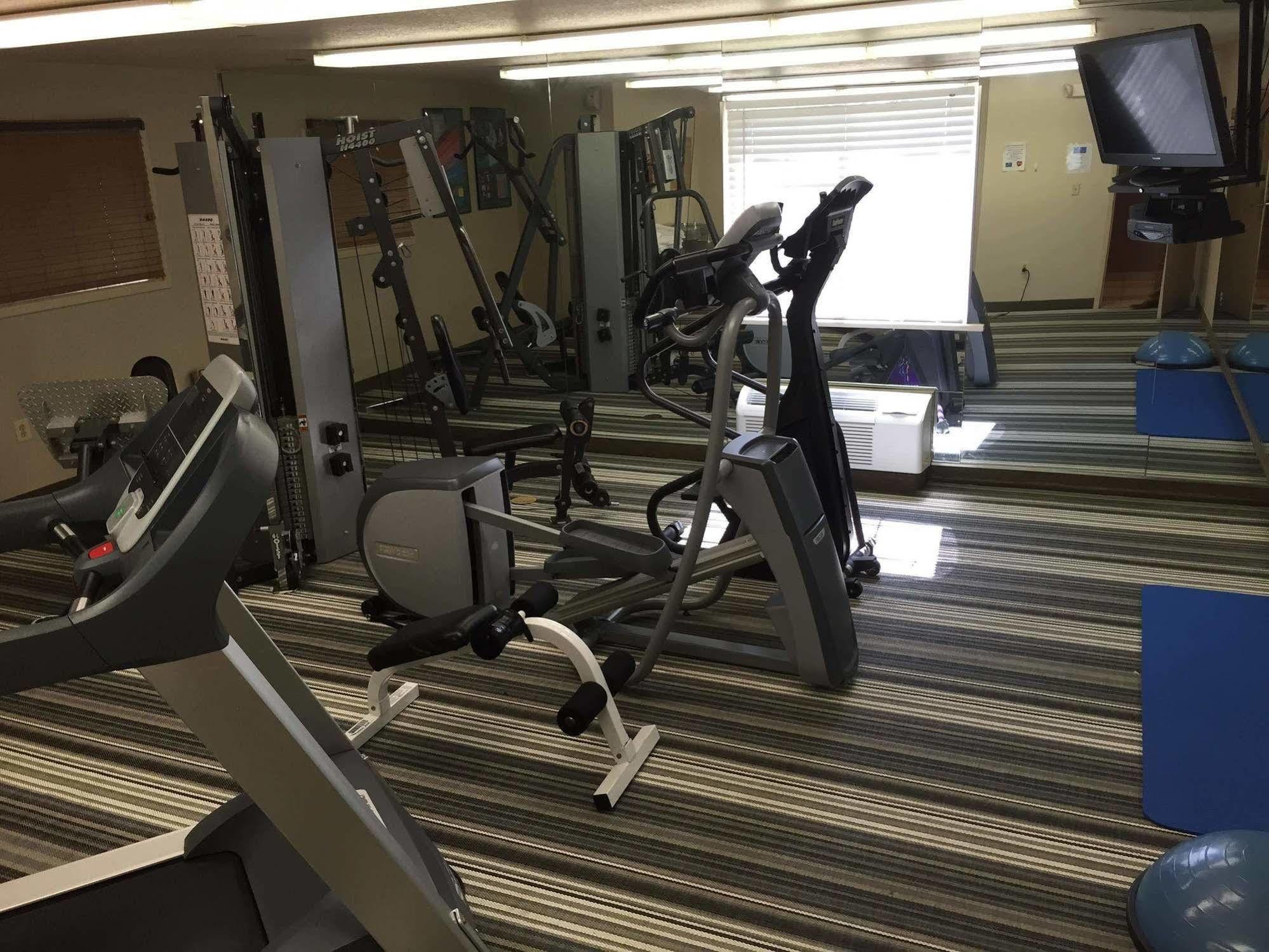 Sonesta Simply Suites Baltimore BWI Airport لينثيكوم المظهر الخارجي الصورة
