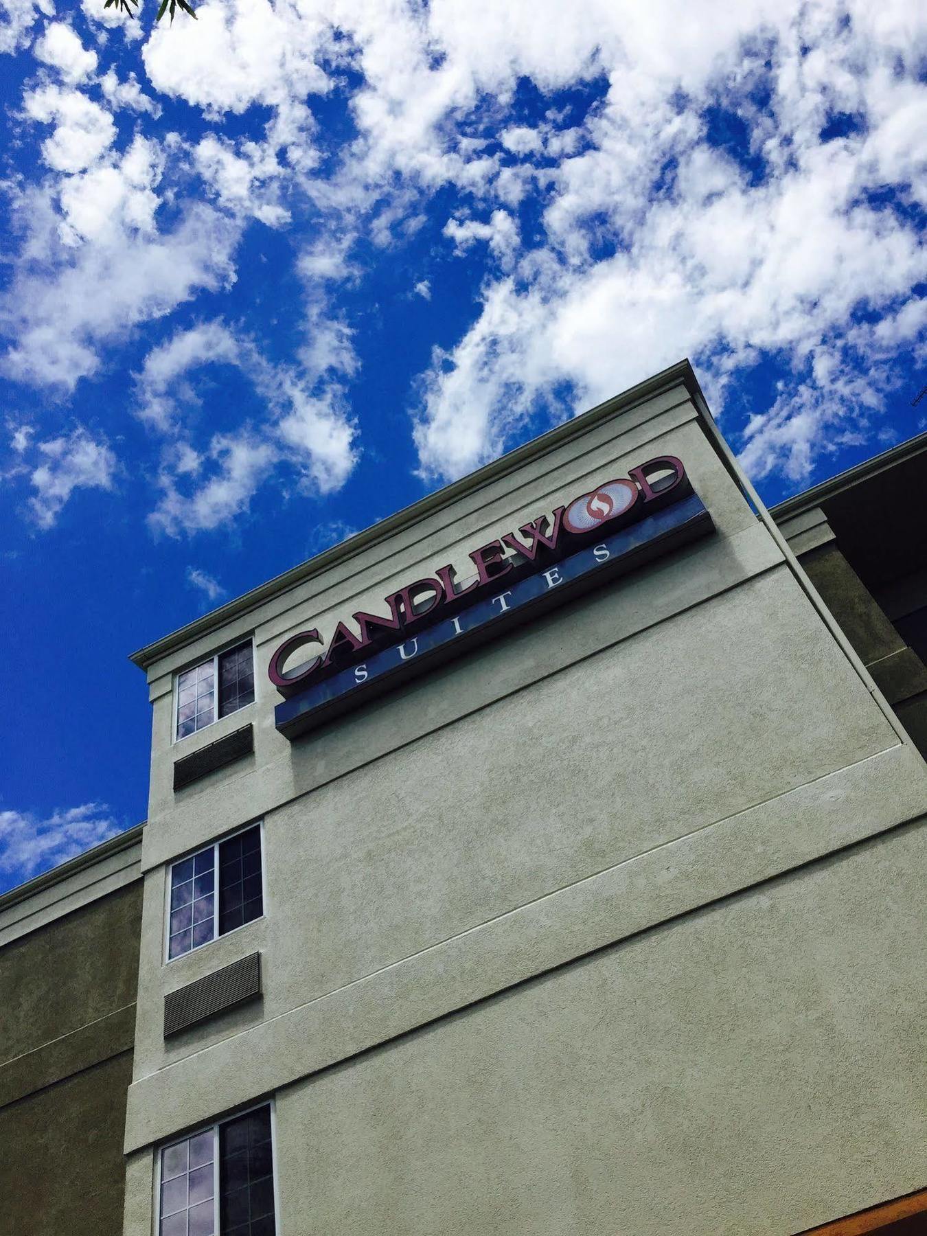 Sonesta Simply Suites Baltimore BWI Airport لينثيكوم المظهر الخارجي الصورة